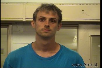 Joshua D Anderson Mugshot